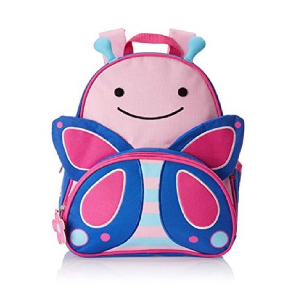 Skip Hop Zoo Blossom Butterfly Backpack